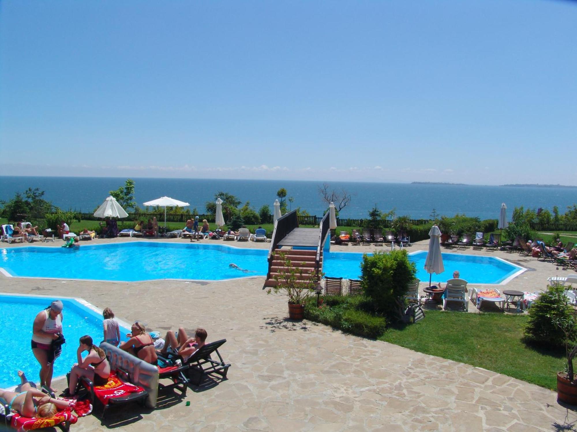 Monastery 1 Apart Complex First Line Sveti Vlas Facilities photo