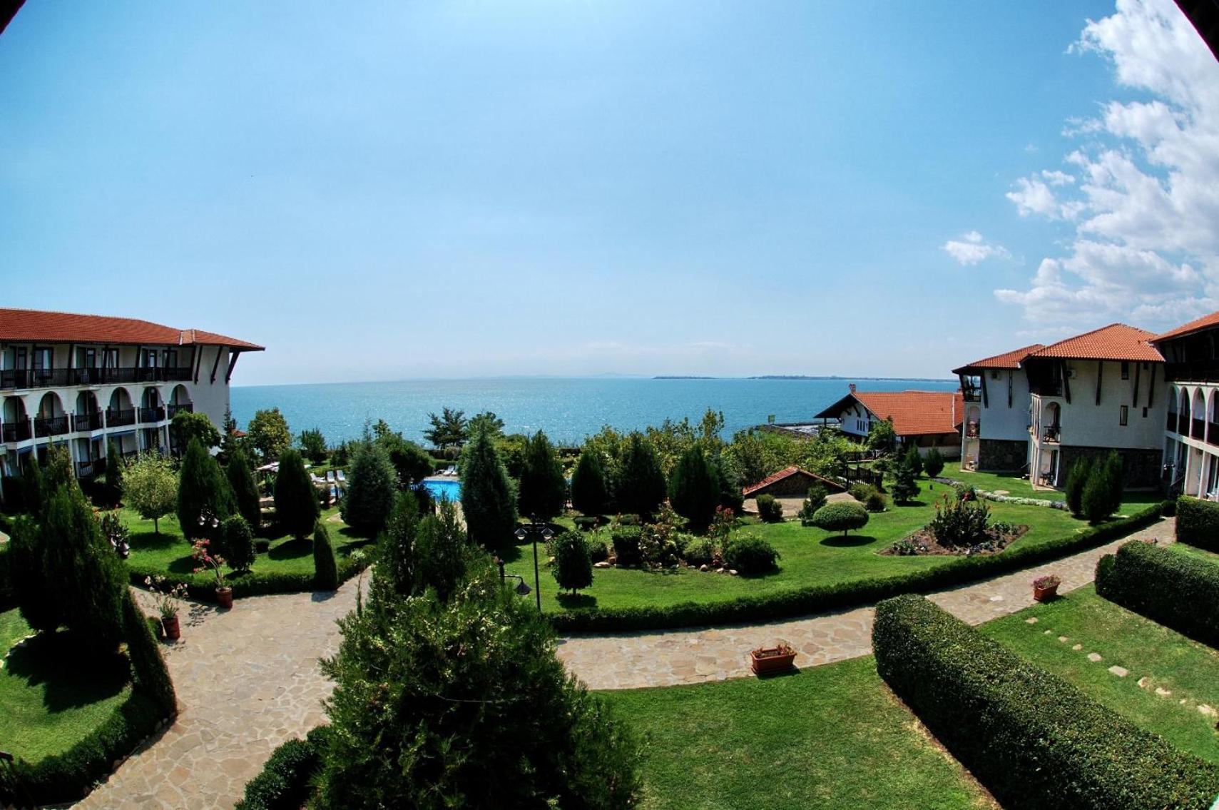 Monastery 1 Apart Complex First Line Sveti Vlas Exterior photo
